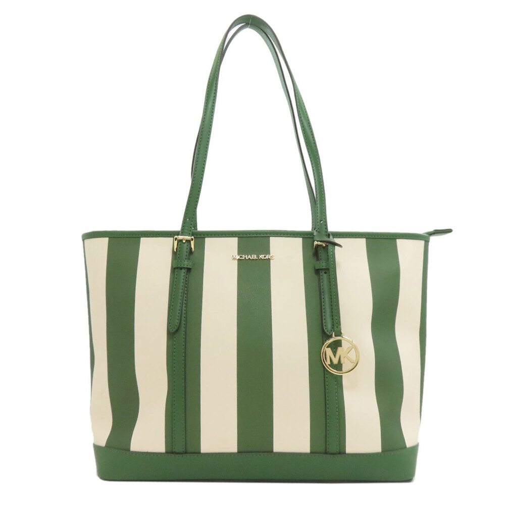 Michael Kors Jet Set Travel Tote Bag PVC Women's